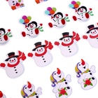 Набор для декора "Снеговики" 24шт МИКС - фото 809221423 Набор для декора "Снеговики" 24шт МИКС - фото 809221423