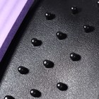 Массажёр для спины, четырёхуровневый, 37×24.5 см, МИКС - Фото 9