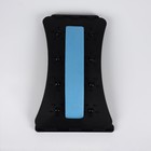 Массажёр для спины, четырёхуровневый, 37 × 24,5 см, цвет МИКС - Фото 16
