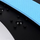 Массажёр для спины, четырёхуровневый, 37×24.5 см, МИКС - Фото 11