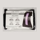 Массажёр для спины, четырёхуровневый, 37×24.5 см, МИКС - Фото 15