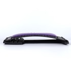 Массажёр для спины, четырёхуровневый, 37×24.5 см, МИКС - Фото 5