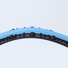 Массажёр для спины, трёхуровневый, с магнитом, 38 × 24,5 см, цвет МИКС - Фото 12