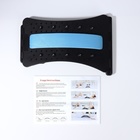 Массажёр для спины, трёхуровневый, с магнитом, 36×23 см, МИКС - Фото 10