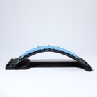 Массажёр для спины, трёхуровневый, с магнитом, 36×23 см, МИКС - Фото 6