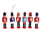 Декор «Щелкунчик», 3.5×12.5 см, МИКС - Фото 3