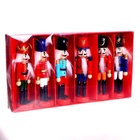 Декор «Щелкунчик», 3.5×12.5 см, МИКС - Фото 4