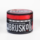 Бестабачная никотиновая смесь для кальяна  Brusko "Гранат" 50 г, medium 7858936 - фото 12356383