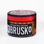 Бестабачная никотиновая смесь для кальяна  Brusko "Гранат" 50 г, strong - фото 11905029