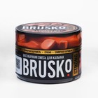 Бестабачная никотиновая смесь для кальяна  Brusko "Сливочная карамель" 50 г, strong 7858941 - фото 12151636