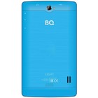 Планшет BQ-7083G Light, 7", TN, 1024х600, 1.3 ГГц, 1+8 Гб, 2+0,3 МП, синий - фото 51442269 Планшет BQ-7083G Light, 7", TN, 1024х600, 1.3 ГГц, 1+8 Гб, 2+0,3 МП, синий - фото 51442269