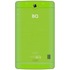 Планшет BQ-7083G Light, 7", TN, 1024х600, 1.3 ГГц, 1+8 Гб, 2+0,3 МП, зелёный - фото 51482824 Планшет BQ-7083G Light, 7", TN, 1024х600, 1.3 ГГц, 1+8 Гб, 2+0,3 МП, зелёный - фото 51482824