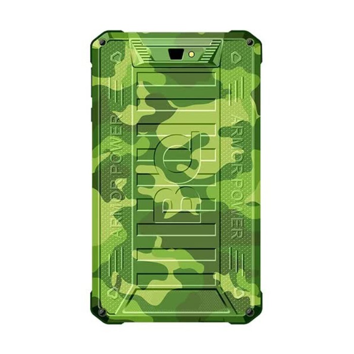 Планшет BQ-7098G Armor Power, 7", IPS, 1024х600, 1.3 ГГц, 1+16 Гб, 2+0,3 МП, Cammo Jungle - фото 51440426