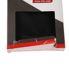 УЦЕНКА Коврик противоскользящий с номером телефона, 20×11 см, микс, черный - Фото 8