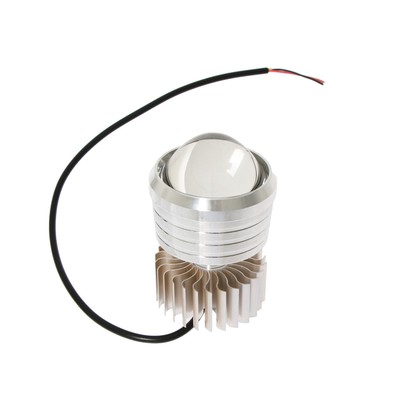 УЦЕНКА Светодиодная LED фара, IP67, 10 Вт, направленный линзованный свет