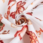 Скатерть Доляна «Летние цветы» 145х250 см, 100% п/э - фото 808951552