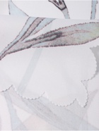 Скатерть «Доляна. Акварельные листья», 145×220 см, 100% п/э - Фото 6