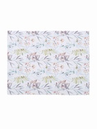 Скатерть «Доляна. Акварельные листья», 145×220 см, 100% п/э - Фото 7