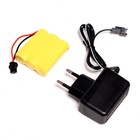 Машинка на пульте управления «Джип. Крузер», 1:14, работает от аккумулятора, цвет белый - Фото 4