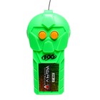 Вертолёт радиоуправляемый «Штурм в небе», свет, работает от батареек, цвет зелёный - Фото 4