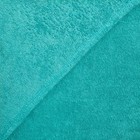 Полотенце уголок махровое Крошка Я 85х85 см, цвет голубая трава, 100% хлопок, 320 г/м - Фото 6