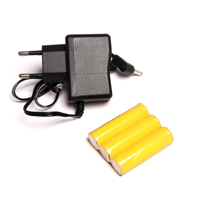 Перевёртыш радиоуправляемый «Трюкач», подсветка колес, работает от аккумулятора цвет красный 53839