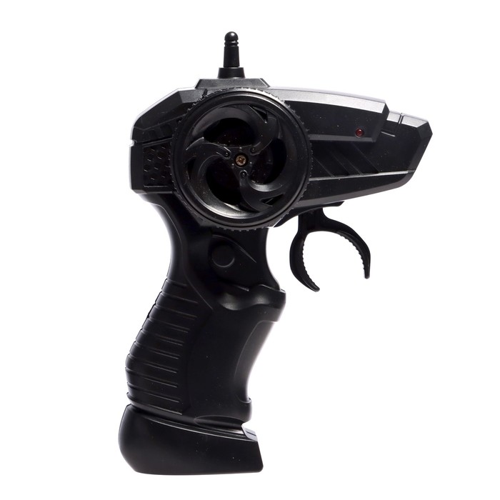 Джип радиоуправляемый «Кросс», цвет синий 53841