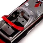 Катер радиоуправляемый Mini Boat, работает от аккумулятора, цвет красный - Фото 4