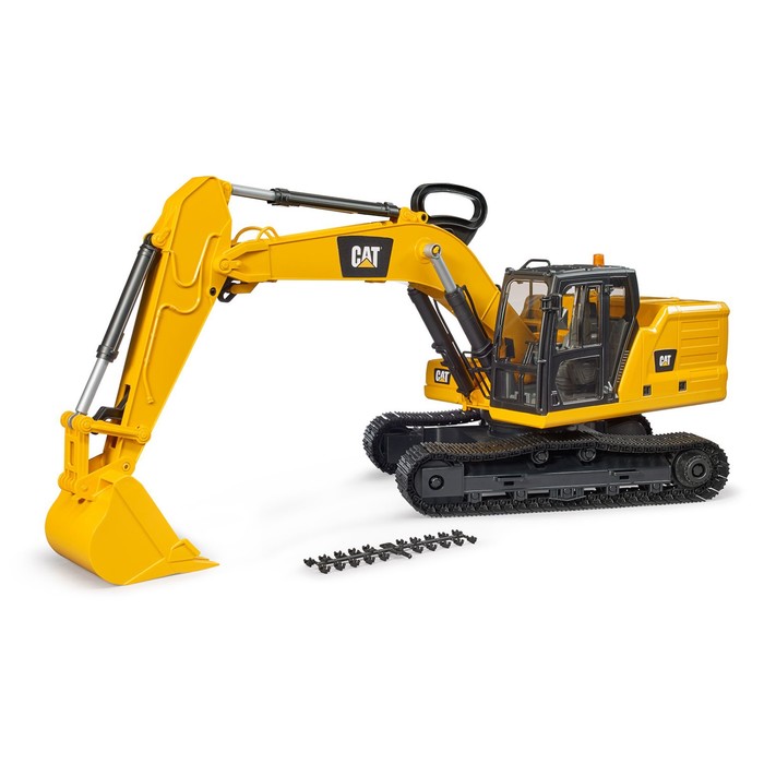 Игрушка «Экскаватор CAT» - Фото 1