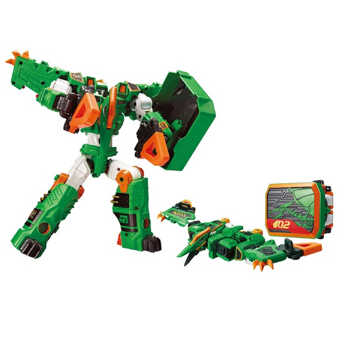 Робот Геомека «Птерашторм»