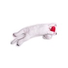 Мягкая игрушка Котик «Дарю любовь», 45 см, белый - Фото 2