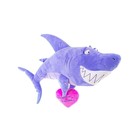 Мягкая игрушка "Акула «Зубастик»", 50 см - Фото 2
