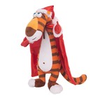 Мягкая игрушка «Тигр Исполняю Желания», 30 см, красный - Фото 2