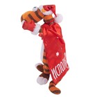 Мягкая игрушка «Тигр Исполняю Желания», 30 см, красный - Фото 3