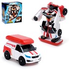 УЦЕНКА Робот «Автобот», МИКС - Фото 10