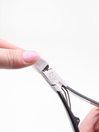 Кусачки педикюрные «Premium», 12.5 см, длина лезвия-20 мм - Фото 7