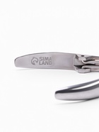 Кусачки педикюрные «Premium», 12.5 см, длина лезвия-20 мм - Фото 9