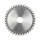 Диск пильный по дереву ЛОМ, стандартный рез, 115×22 мм, 36 зубьев - Фото 5