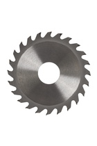 Диск пильный по дереву ТУНДРА, быстрый рез, 125×32 мм (кольца на 22,20,16), 24 зуба - Фото 5