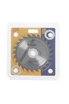 Диск пильный по дереву ТУНДРА, быстрый рез, 125×32 мм (кольца на 22,20,16), 24 зуба - Фото 6