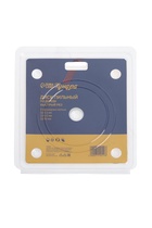 Диск пильный по дереву ТУНДРА, быстрый рез, 125×32 мм (кольца на 22,20,16), 24 зуба - Фото 7