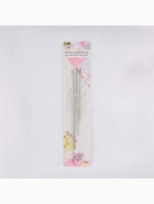 Иглы швейные, для игрушек и кукол, d=1.83 мм, 10-17.5 см, набор 4 шт. - Фото 4