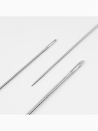 Иглы швейные для мягких игрушек, d=1.83-1.15 мм, 8.9-17.5 см, набор 3 шт. - Фото 3