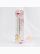 Иглы для переплётных работ, d=1.8 мм, 7.5-12.5 см, набор 3 шт. - Фото 2