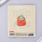 Обложка для тетрадей и школьного дневника «Птичности»,34,7 х 21,1 см (комплект 5 шт) - фото 25270549