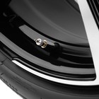 Колпачок на вентиль TORSO, с ключом, хром, набор 10 шт. - Фото 2