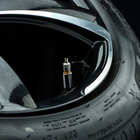 Колпачок на вентиль TORSO, с ключом, хром, набор 10 шт. - Фото 3