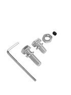 Свисток в глушитель, размер M, под диаметр трубы 37-48 мм, хром  (артикул 7598320)  большой выбор товаров оптом и в розницу по низким ценам с доставкой