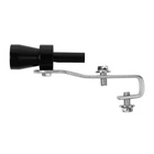 Свисток в глушитель, размер S, под диаметр трубы 32-43 мм, черный - Фото 4