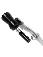 Свисток в глушитель, размер S, под диаметр трубы 32-43 мм, черный - Фото 7